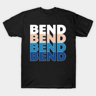 Bend Oregon T-Shirt
